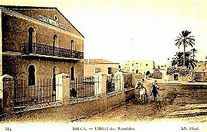TOLGA - HOTEL DES TOURISTES